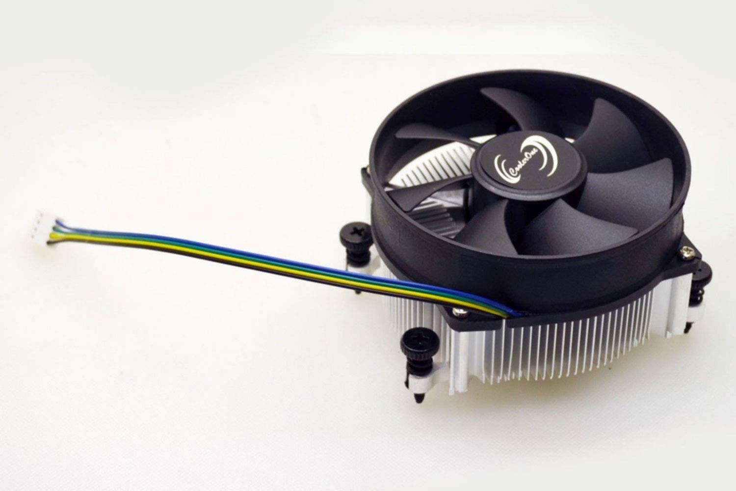 Amazon.co.jp: CoolerOne AM4 Ryzen(スクリュータイプ) ヒートシンク